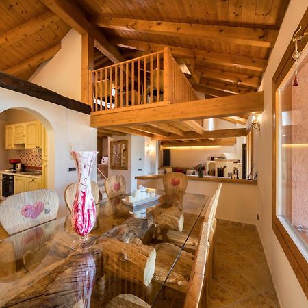 Casa Monica Ledro Attico Apartment Mezzolago Luaran gambar