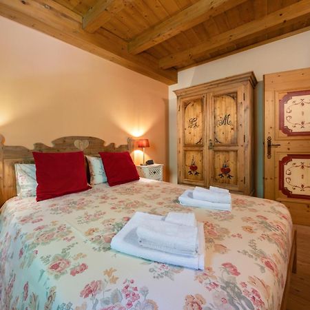 Casa Monica Ledro Attico Apartment Mezzolago Luaran gambar