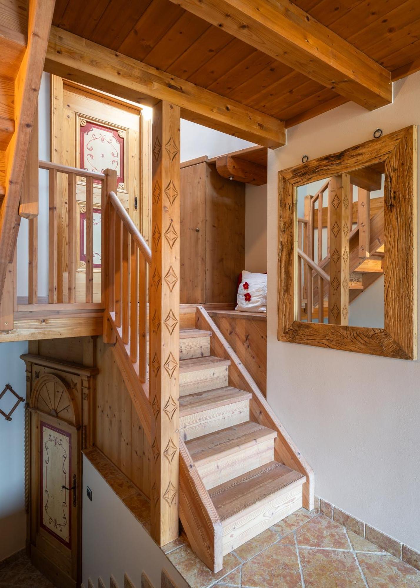 Casa Monica Ledro Attico Apartment Mezzolago Luaran gambar