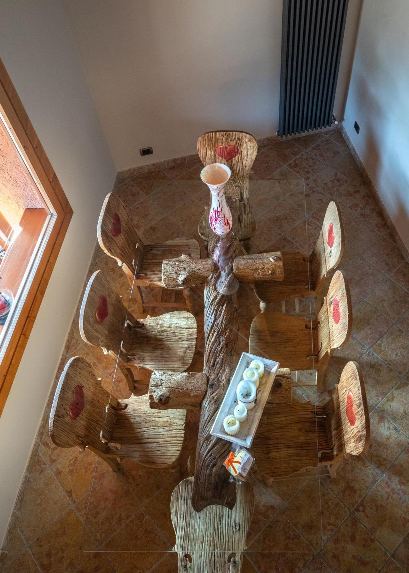 Casa Monica Ledro Attico Apartment Mezzolago Luaran gambar