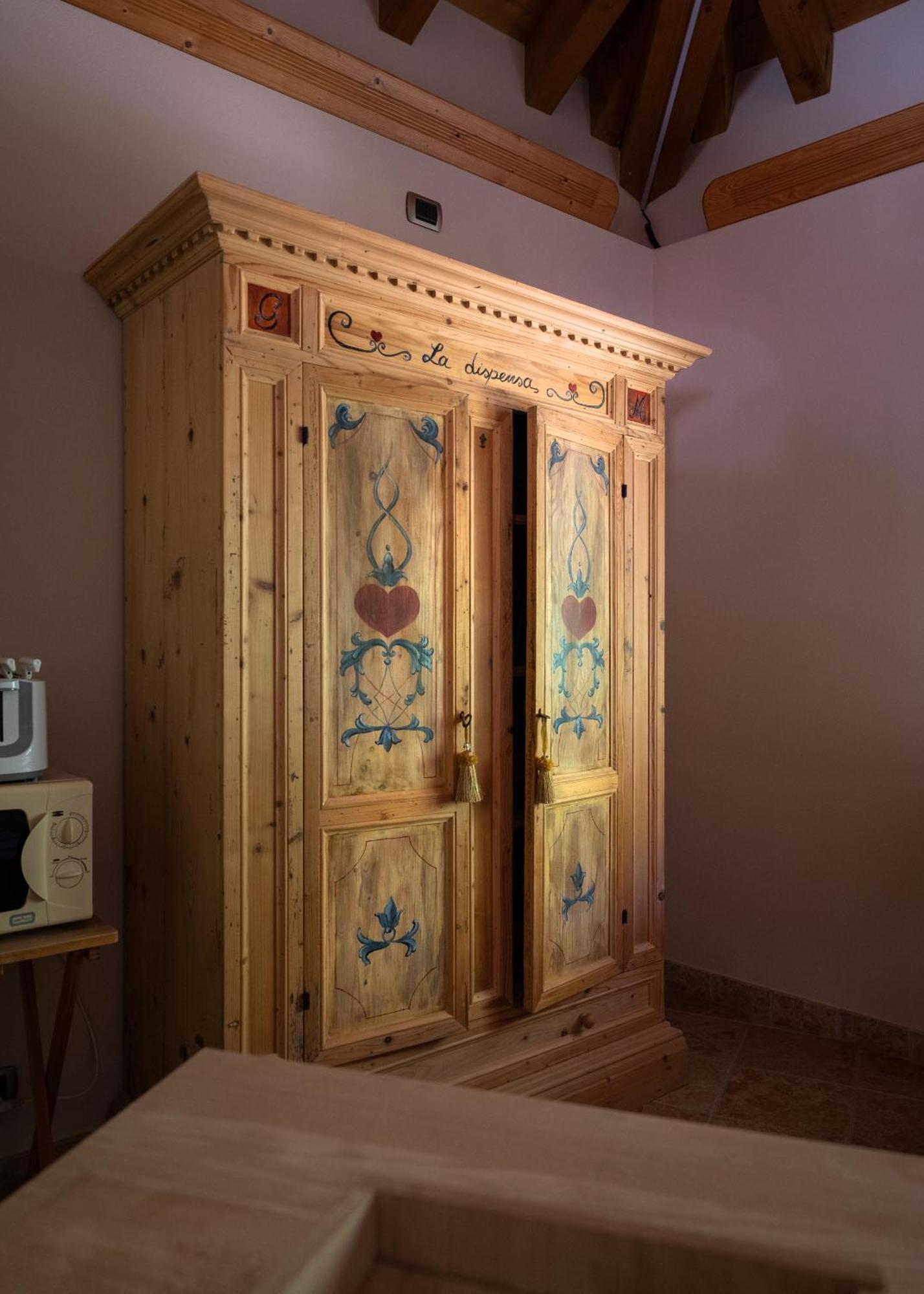 Casa Monica Ledro Attico Apartment Mezzolago Luaran gambar