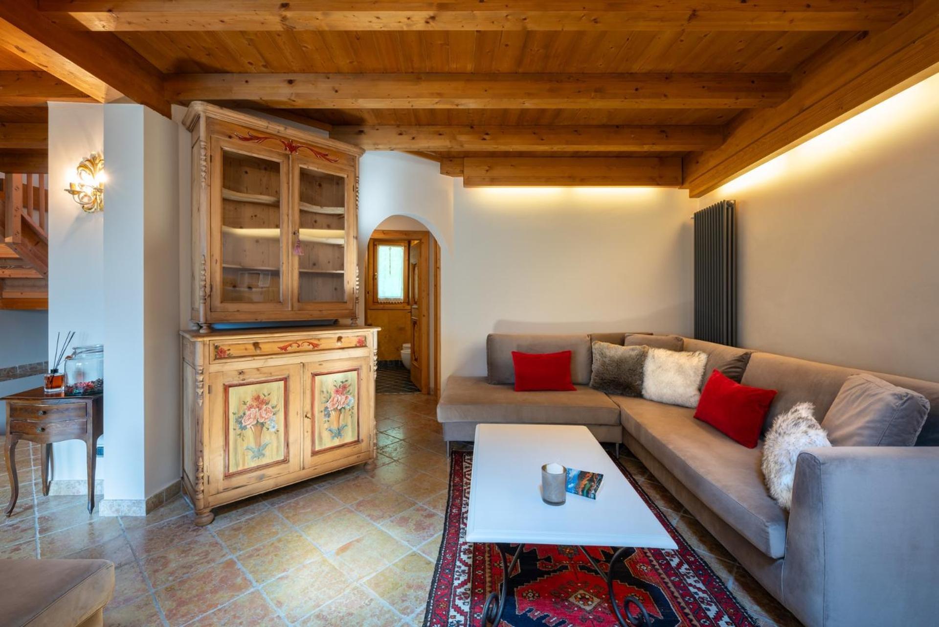 Casa Monica Ledro Attico Apartment Mezzolago Luaran gambar