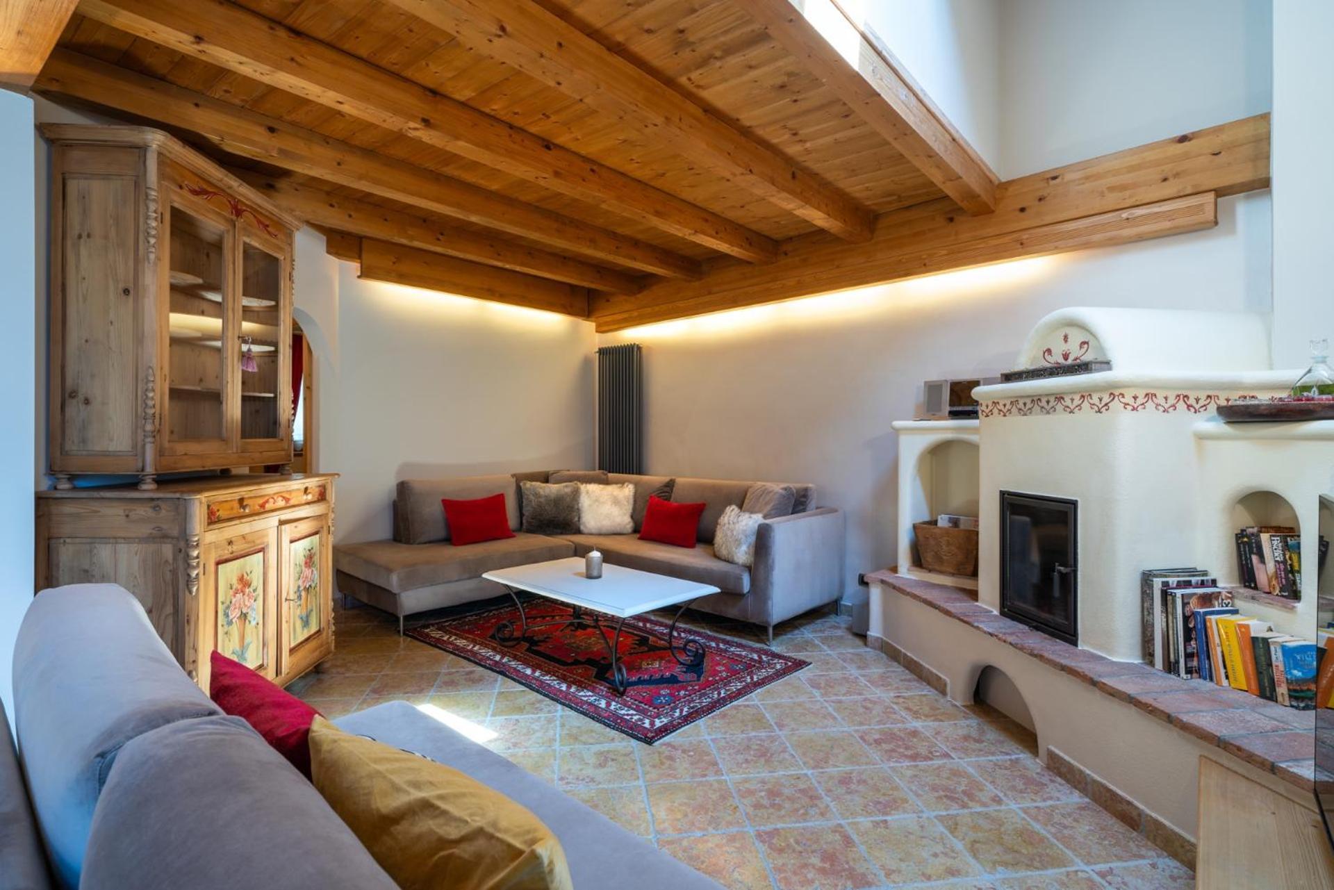 Casa Monica Ledro Attico Apartment Mezzolago Luaran gambar