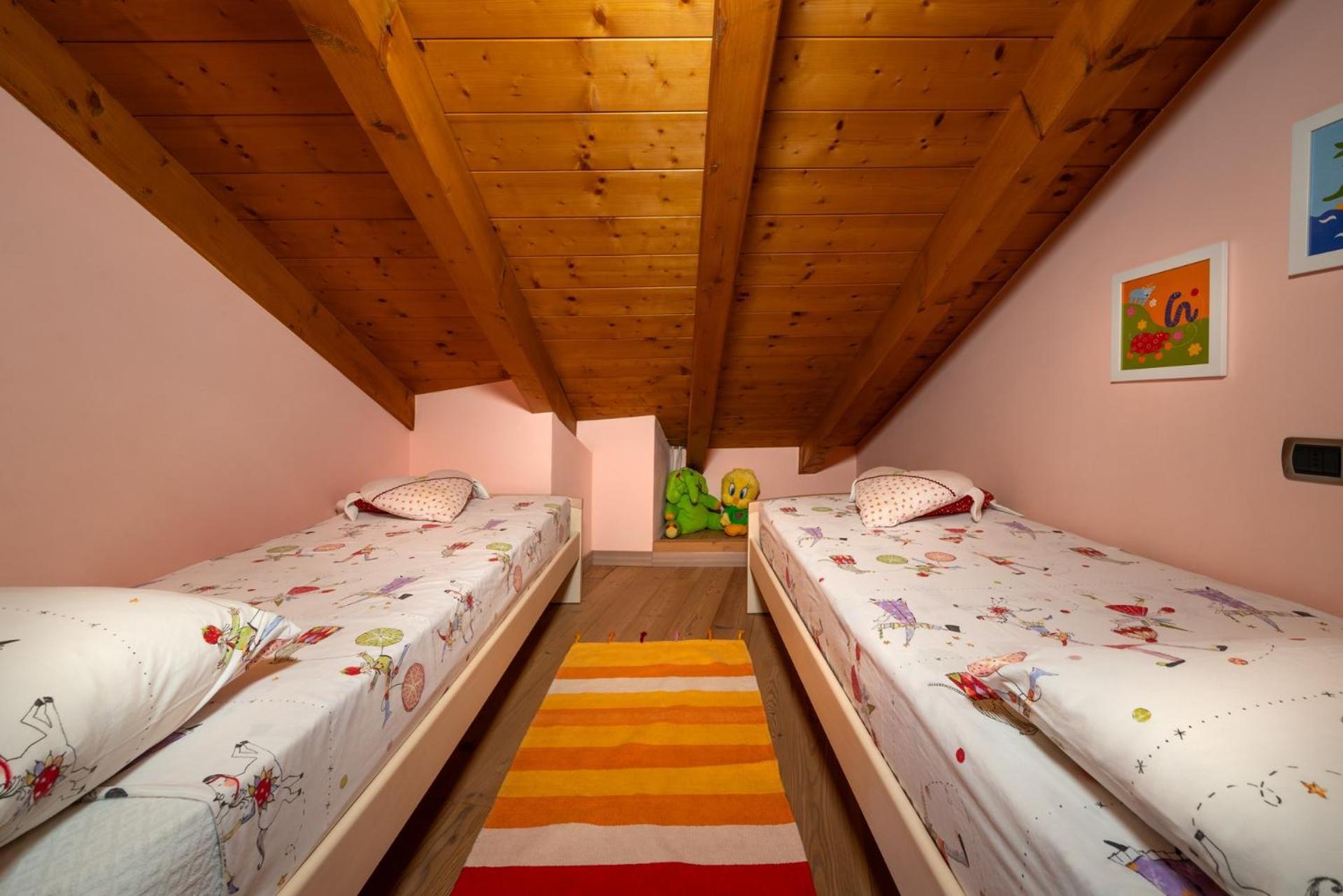 Casa Monica Ledro Attico Apartment Mezzolago Luaran gambar